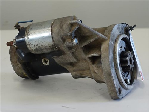 Starter motor nissan cabstar - starter,