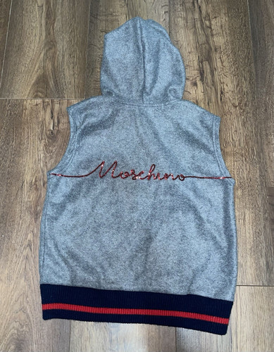 Moschino junior boys grey - junior,