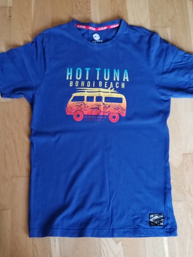 Hot tuna men - hot,