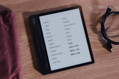 Kobo forma 8gb n782 black - ,