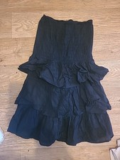 Ladies Primark Size 8 Black