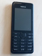 Nokia Asha 301 Mobile Phone Black, T.Mobile EE Smartphone 