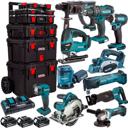 Makita 18v lxt piece - 18v,