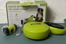 Pecure Green Retractable