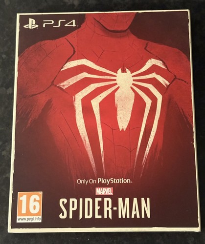 Spider man only playstation - only,