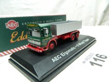 Atlas Eddie Stobart AEC Ergomatic 6 Wheel Tipper 4 649 104