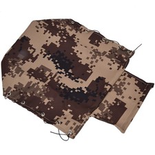 Canvas Tent Decoration Model