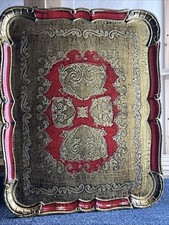 Vintage Florentine Gilt