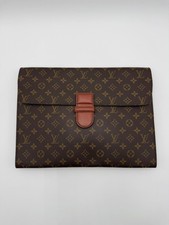 Louis Vuitton Vintage Brown