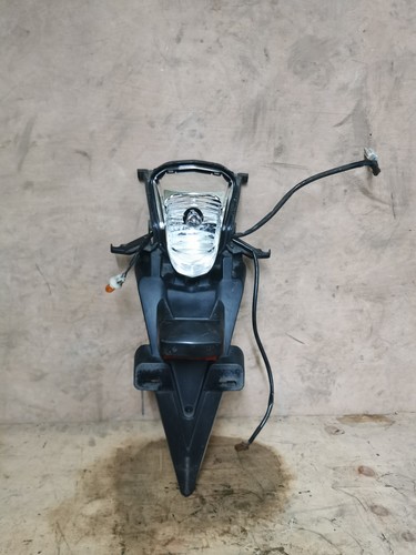 Yamaha delight 125cc 2015 rear - yamaha,