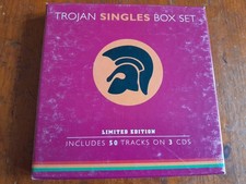 Trojan Singles Box Set - 50