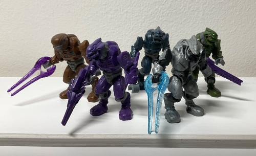 Halo mega bloks covenant - bloks,