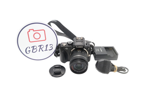 Panasonic mirrorless camera - panasonic,
