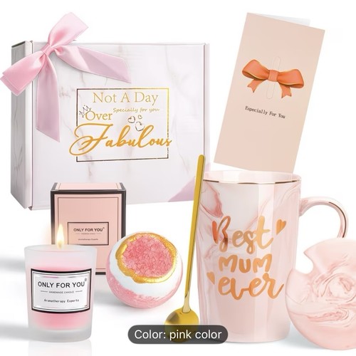 Women birthday gift set - birthday,