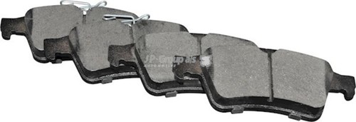 Rear axle disc brake - disc,