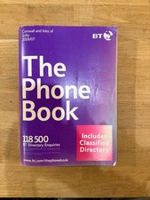 BT Phone Book Directory