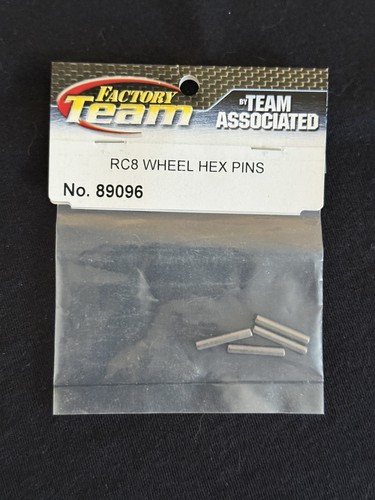 Team associated rc8 wheel - associated,