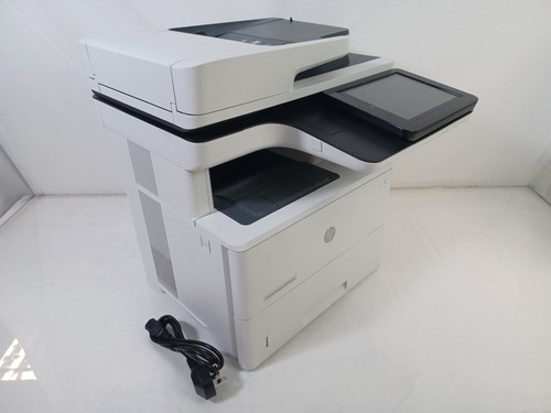 Laserjet managed mfp - laserjet,