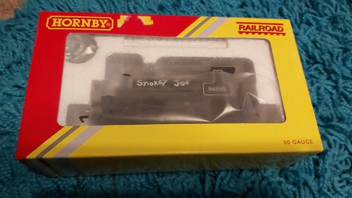 Hornby smokey joe black - hornby,