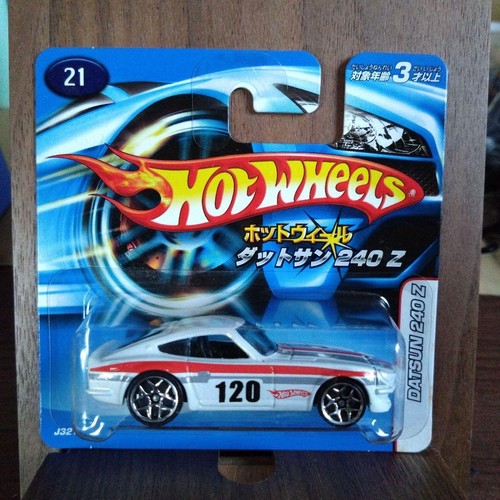 Hot wheels datsun 240z used - 240z,