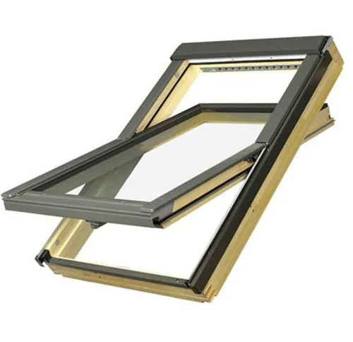 Fakro centre pivot window - centre,
