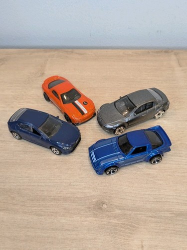 Mazda rx 8 - 4x,