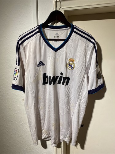 Real madrid home - real,