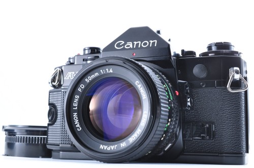 Canon black lens - lens, new