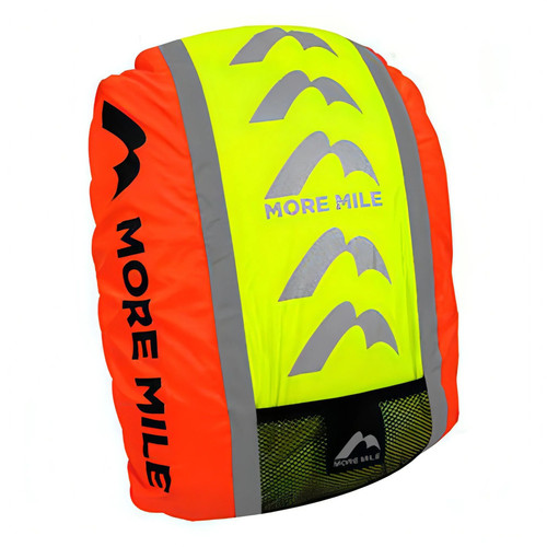 More mile reflective safety - more,