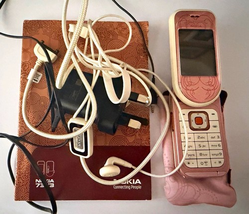 Vintage nokia 7373 - nokia, slide