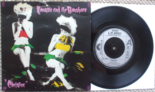 Siouxsie and the banshees - and,