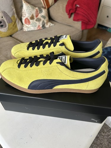 Mens puma brasil trainer - brasil, trainer,
