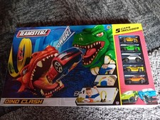 Dino Clash Teamsterz