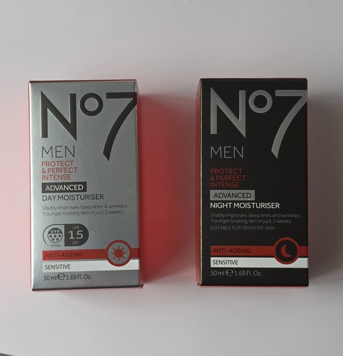 No7 men protect - protect, perfect