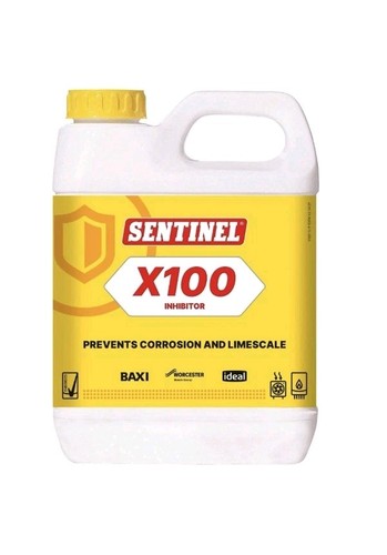 Sentinel x100 central - sentinel,