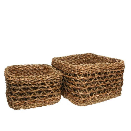 Set square natural - square,