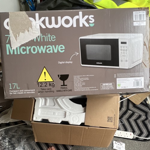 Cookworks 17l 700w - 17l,