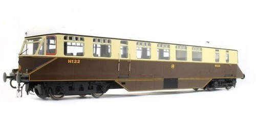 Heljan hn1900 aec railcar - heljan,