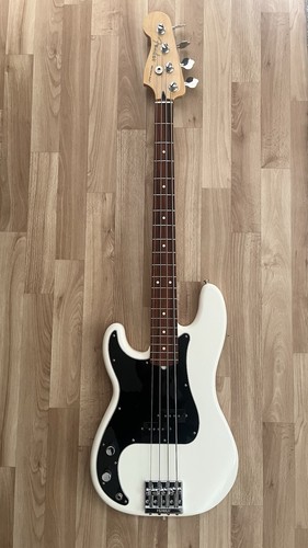 Fender precision bass left - precision,