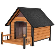 Outdoor dog house waterproof - outdoor, house,