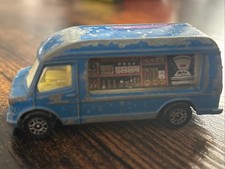 CORGI JUNIORS MERCEDES MOBILE