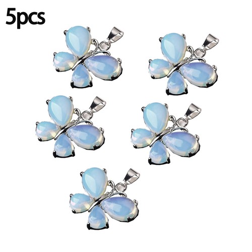 5pcs opal stone - opal,