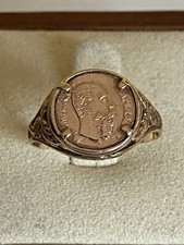 Vintage 1985 Hallmarked 9