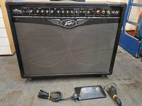 Peavey valveking vk212 - valveking,