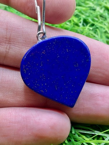 Natural lapis lazuli heart - lapis,