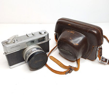 Vintage minolta matic 7 - vintage, hi-matic