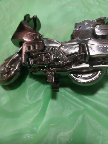 Heavy metal tabletop gas - heavy,