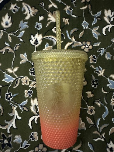 Starbucks bling cup with - starbucks,