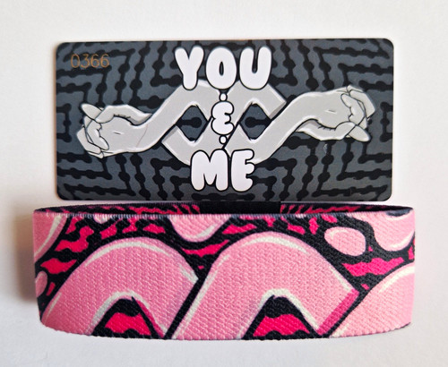 Zox you me - &, me”