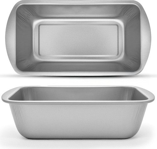 2pk loaf tins - loaf, baking